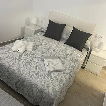 Appartement Casa Juana à Vejer de la Frontera Extérieur photo