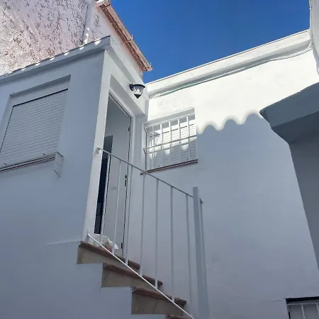 Appartement Casa Juana à Vejer de la Frontera Extérieur photo