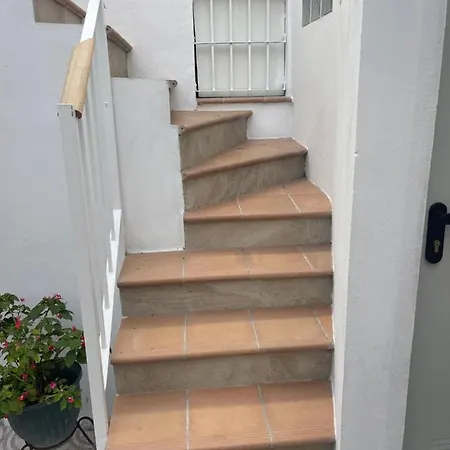 Appartement Casa Juana à Vejer de la Frontera Extérieur photo