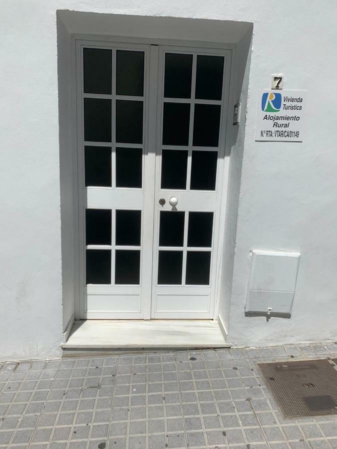 Casa Juana Appartement Vejer de la Frontera